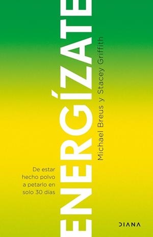 ENERGÍZATE | 9788411190244 | GRIFFITH, STACEY/BREUS, MICHAEL | Llibreria Online de Banyoles | Comprar llibres en català i castellà online