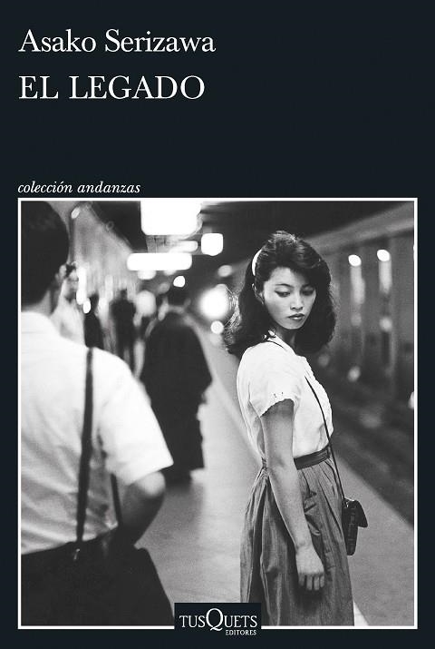 LEGADO, EL | 9788411071550 | SERIZAWA, ASAKO | Llibreria L'Altell - Llibreria Online de Banyoles | Comprar llibres en català i castellà online - Llibreria de Girona