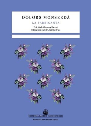 LA FABRICANTA | 9788472269071 | MONSERDÀ, DOLORS | Llibreria L'Altell - Llibreria Online de Banyoles | Comprar llibres en català i castellà online - Llibreria de Girona