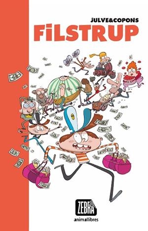 FILSTRUP | 9788418592843 | COPONS, JAUME | Llibreria Online de Banyoles | Comprar llibres en català i castellà online