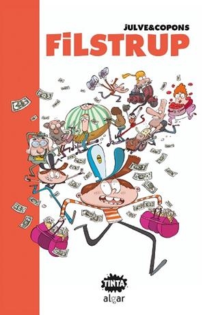 FILSTRUP (CAST) | 9788491425960 | COPONS, JAUME | Llibreria L'Altell - Llibreria Online de Banyoles | Comprar llibres en català i castellà online - Llibreria de Girona