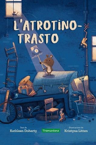 L'ATROTINOTRASTO | 9788418520280 | DOHERTY, KATHLEEN | Llibreria L'Altell - Llibreria Online de Banyoles | Comprar llibres en català i castellà online - Llibreria de Girona