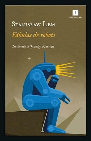 FÁBULAS DE ROBOTS | 9788418668685 | LEM, STANISLAW | Llibreria L'Altell - Llibreria Online de Banyoles | Comprar llibres en català i castellà online - Llibreria de Girona