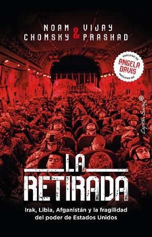 LA RETIRADA | 9788412553963 | CHOMSHY, NOAM | Llibreria L'Altell - Llibreria Online de Banyoles | Comprar llibres en català i castellà online - Llibreria de Girona