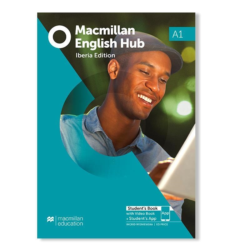 MAC ENGLISH HUB A1 SB PK | 9781380034434 | MACMILLAN | Llibreria L'Altell - Llibreria Online de Banyoles | Comprar llibres en català i castellà online - Llibreria de Girona