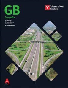 GEOGRAFIA 2º BACHILLERATO GEOGRAFIA | 9788468236087 | Llibreria Online de Banyoles | Comprar llibres en català i castellà online