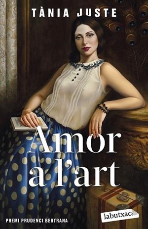 AMOR A L'ART | 9788419107237 | JUSTE, TÀNIA | Llibreria Online de Banyoles | Comprar llibres en català i castellà online