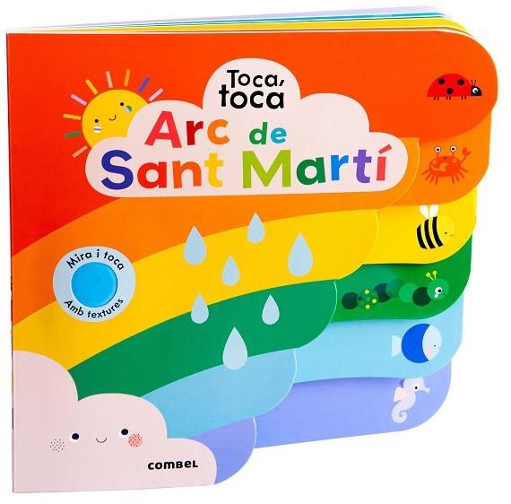 ARC DE SANT MARTÍ | 9788491018889 | LEMON RIBBON STUDIO | Llibreria Online de Banyoles | Comprar llibres en català i castellà online