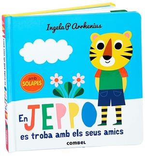 EN JEPPO ES TROBA AMB ELS SEUS AMICS | 9788491018964 | ARRHENIUS, INGELA P. | Llibreria Online de Banyoles | Comprar llibres en català i castellà online