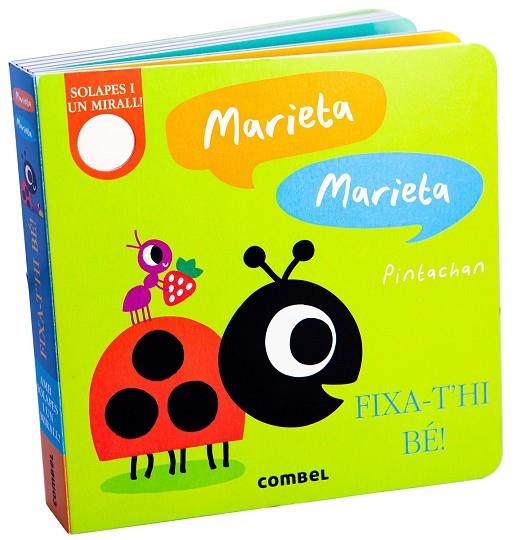 MARIETA, MARIETA. FIXA-T'HI BÉ! | 9788491018926 | HEPWORTH, AMELIA | Llibreria L'Altell - Llibreria Online de Banyoles | Comprar llibres en català i castellà online - Llibreria de Girona