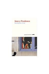 JANE Y PRUDENCE | 9788412486995 | PYM, BARBARA | Llibreria L'Altell - Llibreria Online de Banyoles | Comprar llibres en català i castellà online - Llibreria de Girona