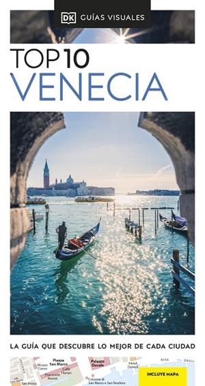 GUÍA TOP 10 VENECIA (GUÍAS VISUALES TOP 10) | 9780241608074 | DK, | Llibreria Online de Banyoles | Comprar llibres en català i castellà online