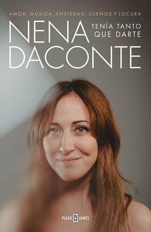 TENÍA TANTO QUE DARTE | 9788401029653 | DACONTE, NENA | Llibreria Online de Banyoles | Comprar llibres en català i castellà online