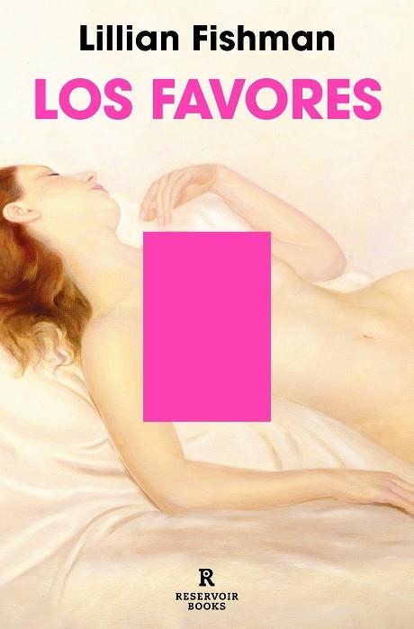 LOS FAVORES | 9788418052965 | FISHMAN, LILLIAN | Llibreria Online de Banyoles | Comprar llibres en català i castellà online