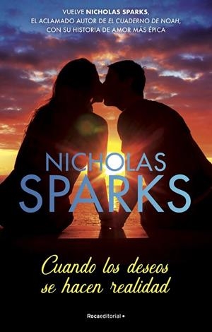 CUANDO LOS DESEOS SE HACEN REALIDAD | 9788418870262 | SPARKS, NICHOLAS | Llibreria Online de Banyoles | Comprar llibres en català i castellà online