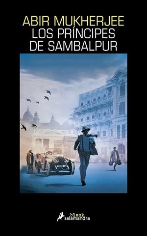 LOS PRÍNCIPES DE SAMBALPUR (LOS CASOS DEL CAPITÁN SAM WYNDHAM 2) | 9788418363931 | MUKHERJEE, ABIR | Llibreria Online de Banyoles | Comprar llibres en català i castellà online