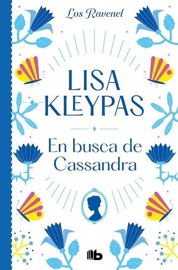 EN BUSCA DE CASSANDRA (LOS RAVENEL 6) | 9788413145181 | KLEYPAS, LISA | Llibreria L'Altell - Llibreria Online de Banyoles | Comprar llibres en català i castellà online - Llibreria de Girona