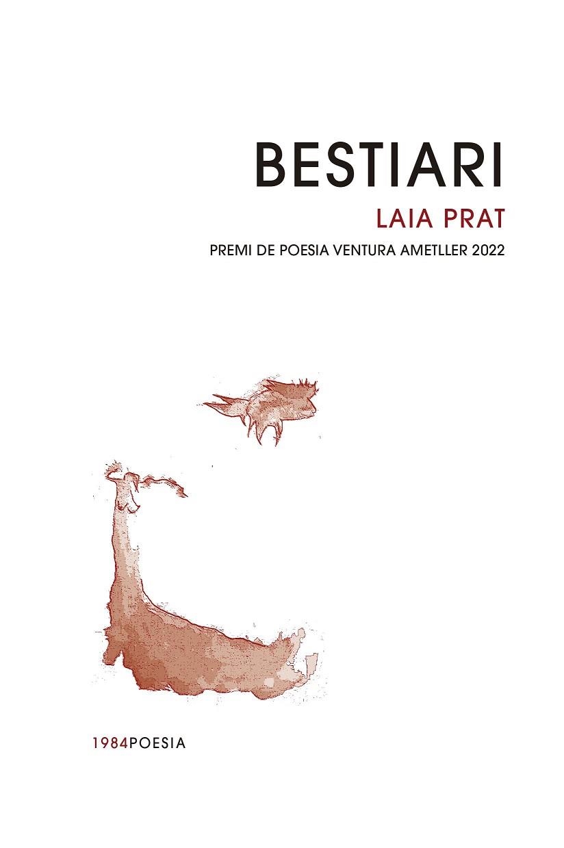 BESTIARI | 9788418858239 | PRAT GARCIA, LAIA | Llibreria L'Altell - Llibreria Online de Banyoles | Comprar llibres en català i castellà online - Llibreria de Girona