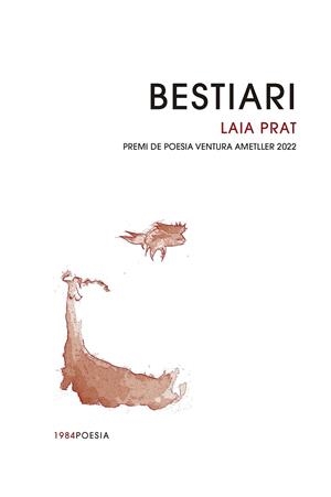 BESTIARI | 9788418858239 | PRAT GARCIA, LAIA | Llibreria Online de Banyoles | Comprar llibres en català i castellà online