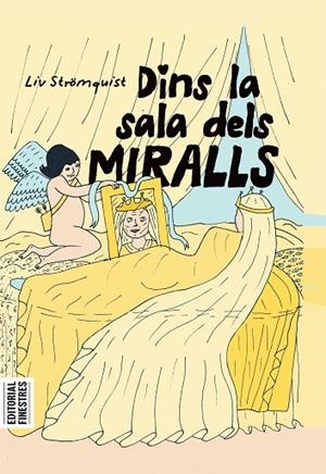 DINS LA SALA DELS MIRALLS | 9788412426182 | STRÖMQUIST, LIV | Llibreria Online de Banyoles | Comprar llibres en català i castellà online