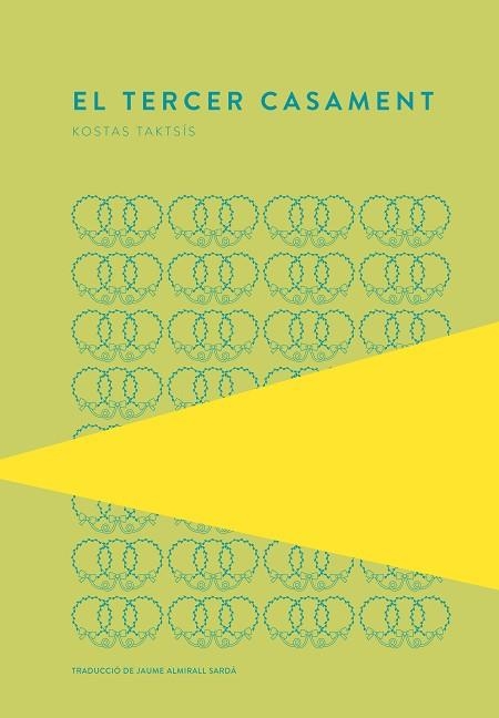 TERCER CASAMENT, EL | 9789992076262 | TAKTSÍS, KOSTAS | Llibreria L'Altell - Llibreria Online de Banyoles | Comprar llibres en català i castellà online - Llibreria de Girona