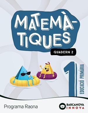RAONA 1. MATEMÀTIQUES. QUADERN 2 | 9788448956745 | TORRA BITLLOCH, MONTSERRAT | Llibreria L'Altell - Llibreria Online de Banyoles | Comprar llibres en català i castellà online - Llibreria de Girona