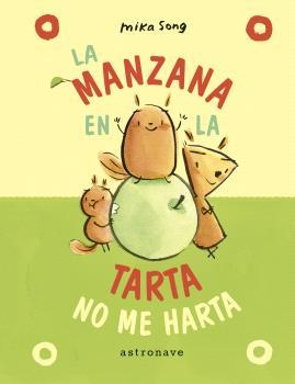 LA MANZANA EN LA TARTA NO ME HARTA. (NORMA Y PANCHI 2) | 9788467957204 | SONG, MIKA | Llibreria L'Altell - Llibreria Online de Banyoles | Comprar llibres en català i castellà online - Llibreria de Girona