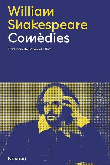 COMÈDIES | 9788419179111 | SHAKESPEARE, WILLIAM | Llibreria L'Altell - Llibreria Online de Banyoles | Comprar llibres en català i castellà online - Llibreria de Girona