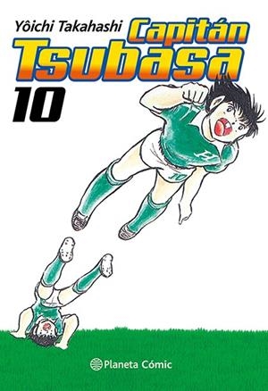 CAPITÁN TSUBASA Nº 10/21 | 9788491748274 | TAKAHASHI, YOICHI | Llibreria L'Altell - Llibreria Online de Banyoles | Comprar llibres en català i castellà online - Llibreria de Girona