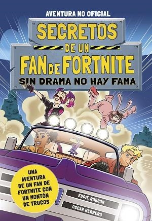 SIN DRAMA NO HAY FAMA | 9788408254348 | ROBSON, EDDIE | Llibreria Online de Banyoles | Comprar llibres en català i castellà online