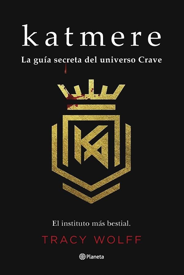 KATMERE | 9788408262480 | WOLFF, TRACY | Llibreria L'Altell - Llibreria Online de Banyoles | Comprar llibres en català i castellà online - Llibreria de Girona