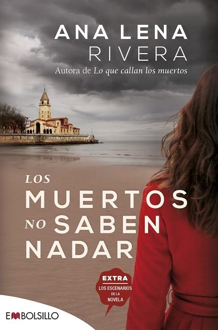 LOS MUERTOS NO SABEN NADAR | 9788418185366 | RIVERA, ANA LENA | Llibreria L'Altell - Llibreria Online de Banyoles | Comprar llibres en català i castellà online - Llibreria de Girona