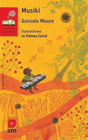 BVR.211 MUSIKI | 9788467589481 | MOURE TRENOR, GONZALO | Llibreria L'Altell - Llibreria Online de Banyoles | Comprar llibres en català i castellà online - Llibreria de Girona