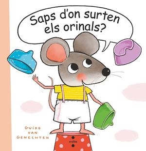 C-SAPS  D'ON SURTEN ELS ORINALS? | 9788466151467 | VAN GENECHTEN, GUIDO | Llibreria Online de Banyoles | Comprar llibres en català i castellà online