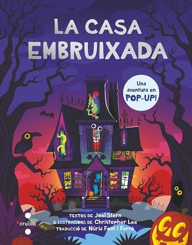 C- LA CASA EMBRUIXADA | 9788466150859 | STERN, JOEL | Llibreria L'Altell - Llibreria Online de Banyoles | Comprar llibres en català i castellà online - Llibreria de Girona