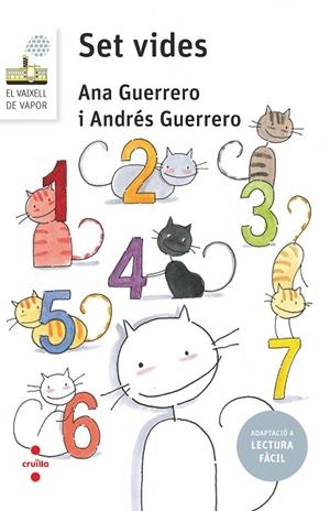 C-VVBL.120 SET VIDES (LECTURA FACIL) | 9788466153683 | GUERRERO, ANA/GUERRERO, ANDRÉS | Llibreria Online de Banyoles | Comprar llibres en català i castellà online