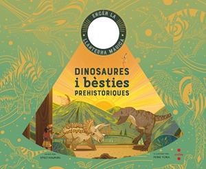 C-DINOSAURES I BESTIES PREHISTORIQUES | 9788466151009 | HAWKINS, EMILY | Llibreria L'Altell - Llibreria Online de Banyoles | Comprar llibres en català i castellà online - Llibreria de Girona