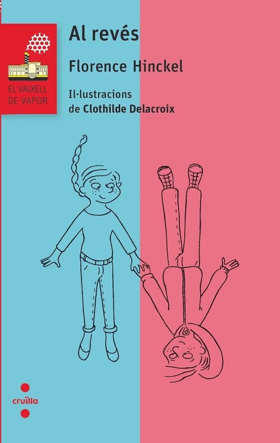 C-VVV.178 AL REVES | 9788466153003 | HINCKEL, FLORENCE | Llibreria L'Altell - Llibreria Online de Banyoles | Comprar llibres en català i castellà online - Llibreria de Girona