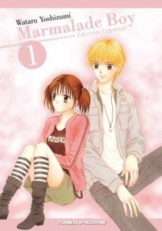 MARMALADE BOY Nº01/6 | 9788467445114 | WATARU YOSHIZUMI | Llibreria L'Altell - Llibreria Online de Banyoles | Comprar llibres en català i castellà online - Llibreria de Girona