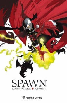 SPAWN INTEGRAL Nº01 (NUEVA EDICIÓN) | 9788416636372 | MCFARLANE, TODD | Llibreria L'Altell - Llibreria Online de Banyoles | Comprar llibres en català i castellà online - Llibreria de Girona