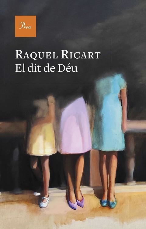 DIT DE DÉU, EL | 9788475889627 | RICART, RAQUEL | Llibreria L'Altell - Llibreria Online de Banyoles | Comprar llibres en català i castellà online - Llibreria de Girona
