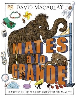 MATES A LO GRANDE | 9780241582831 | DAVID MACAULAY | Llibreria L'Altell - Llibreria Online de Banyoles | Comprar llibres en català i castellà online - Llibreria de Girona
