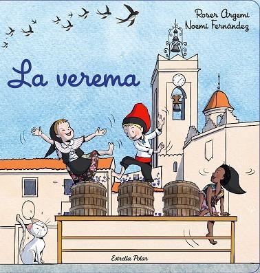 LA VEREMA | 9788413892924 | ARGEMÍ, ROSER/FERNÁNDEZ SELVA, NOEMÍ | Llibreria L'Altell - Llibreria Online de Banyoles | Comprar llibres en català i castellà online - Llibreria de Girona