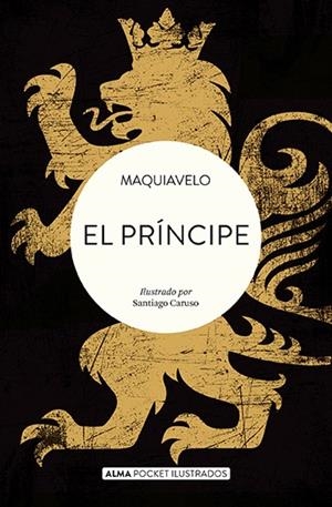EL PRÍNCIPE (POCKET) | 9788418933226 | MACHIAVELLI, NICCOLÒ | Llibreria L'Altell - Llibreria Online de Banyoles | Comprar llibres en català i castellà online - Llibreria de Girona