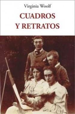 CUADROS Y RETRATOS | 9788497164542 | WOOLF, VIRGINIA | Llibreria L'Altell - Llibreria Online de Banyoles | Comprar llibres en català i castellà online - Llibreria de Girona