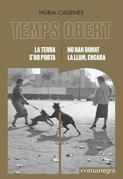 LA TERRA S'HO PORTA / NO HAN DONAT LA LLUM, ENCARA | 9788418857775 | CADENES, NÚRIA | Llibreria L'Altell - Llibreria Online de Banyoles | Comprar llibres en català i castellà online - Llibreria de Girona