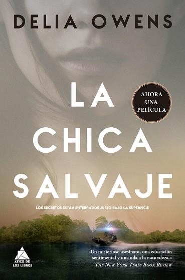 LA CHICA SALVAJE | 9788418217692 | OWENS, DELIA | Llibreria L'Altell - Llibreria Online de Banyoles | Comprar llibres en català i castellà online - Llibreria de Girona