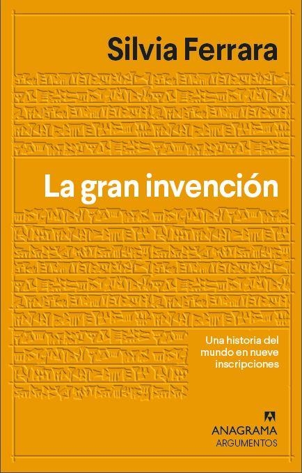 LA GRAN INVENCIÓN | 9788433964977 | FERRARA, SILVIA | Llibreria Online de Banyoles | Comprar llibres en català i castellà online