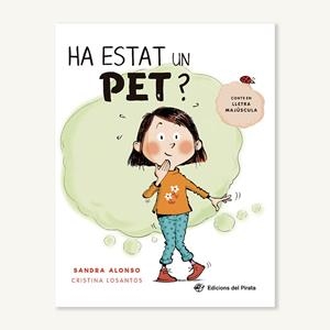 HA ESTAT UN PET? | 9788417207670 | ALONSO, SANDRA | Llibreria L'Altell - Llibreria Online de Banyoles | Comprar llibres en català i castellà online - Llibreria de Girona