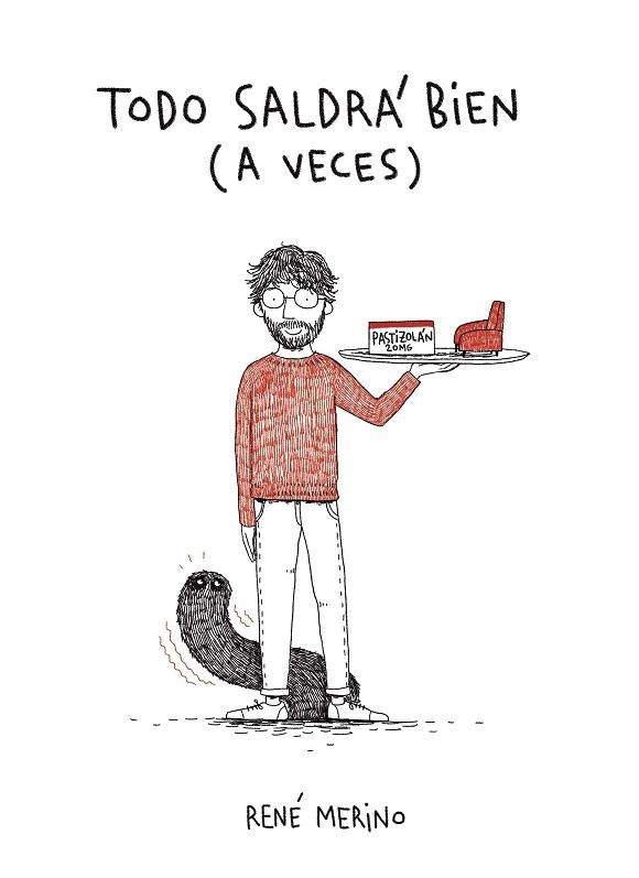 TODO SALDRÁ BIEN (A VECES) | 9788418820731 | MERINO, RENÉ | Llibreria L'Altell - Llibreria Online de Banyoles | Comprar llibres en català i castellà online - Llibreria de Girona